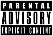 Parental Advisory label